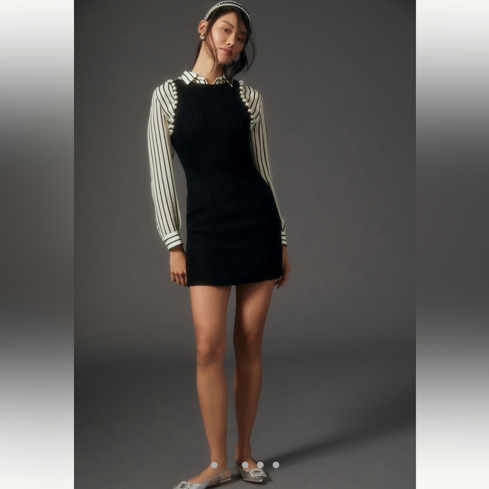 NWT Anthropologie pearl dress - Picture 3 of 15